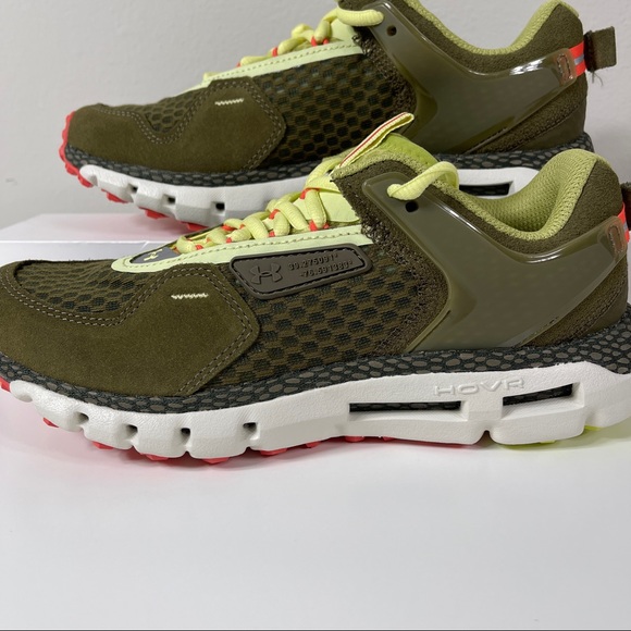 UNDER ARMOUR UA HOVR SUMMIT SPORTSTYLE WOMENS HIKING SHOES SIZE 7.5 MENS 6 RUNNI - Picture 7 of 10